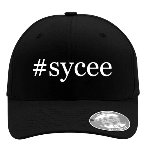 The Town Butler #Sycee - Flexfit Adult Men's Baseball Cap Hat