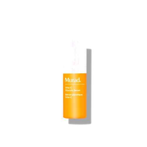 Murad Vita-C Glycolic Serum - Environmental Shield Skin Brightening Vitamin C Face Serum - Treatment Backed by Science