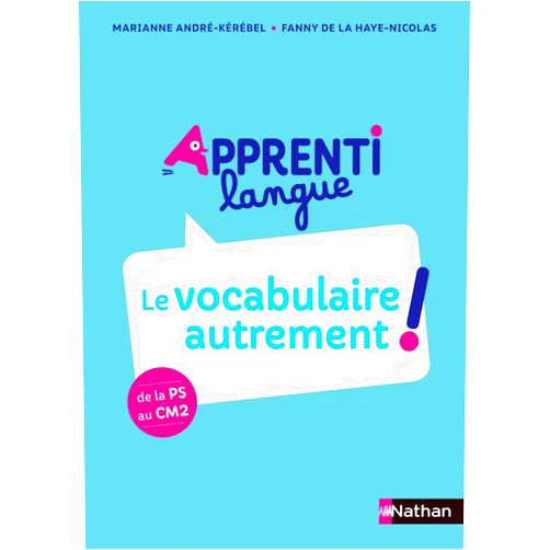 French Edition by Marianne André-Kérébel (Author), Fanny De La Haye-Nicolas (Author) Apprentilangue - de la PS au CM2 - Guide du dispositif