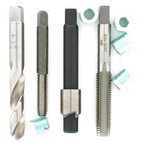 BIG-SERT by Time-Sert M8 X 1.25 Oversize Thread Repair Kit # 5812