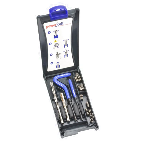 PowerCoil 3532-6-GK UNC 6-32 Thread Repair Kit (1 Kitper Pack)