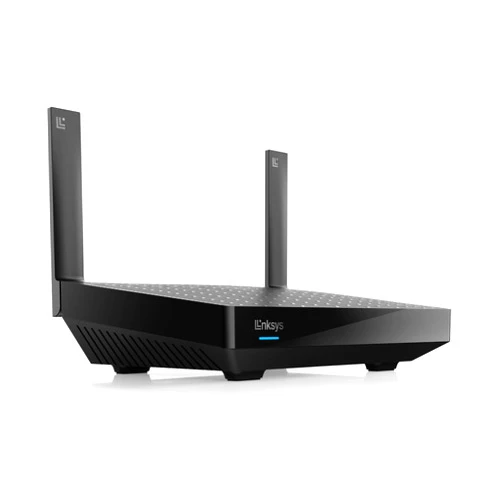 Linksys Mesh WiFi 6 Router | Connect 25+ Devices | Up to 2,000 Sq Ft | Speeds of up to 3.0 Gbps | LN3111-AMZ | 2024 Release