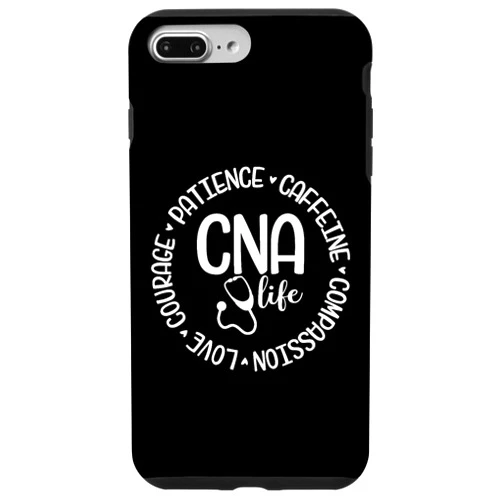 Nurse Life Scrub Life Nurse Squad Matching Womens iPhone 7 Plus/8 Plus Nurse Life CNA Nurse Squad Matching Nurse Week 2023 Womens Case