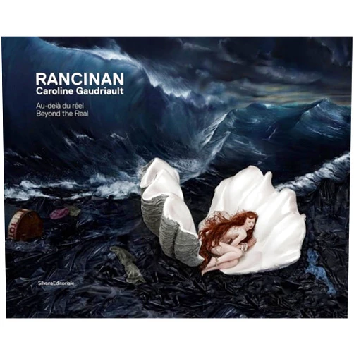 Caroline Gaudriault,Gérard Rancinan Rancinan, Caroline Gaudriault, Au-delà du réel - [exposition, Nice, Espace culturel Lympia, 20 juillet-13 octobre 2024]