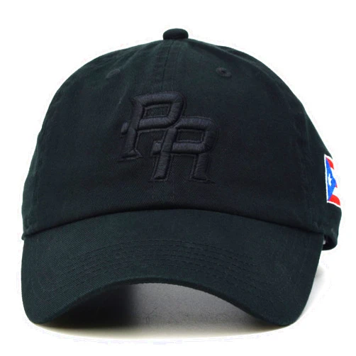 JLGUSA Puerto Rico PR Flag Hat Dad Embroidered Cap Baseball Curved Unstructured Bill