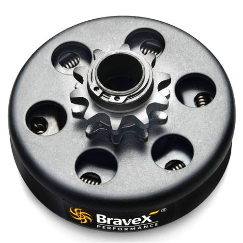 Bravex Centrifugal Clutch, Go Kart Clutch 3/4