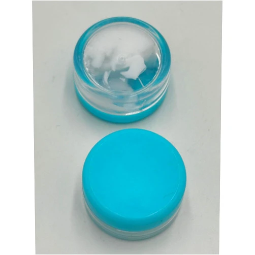 Professor Foam 2pk Compatible with Christo Lube 5mg JAR/MCG-111 Oxygen o-Ring lube