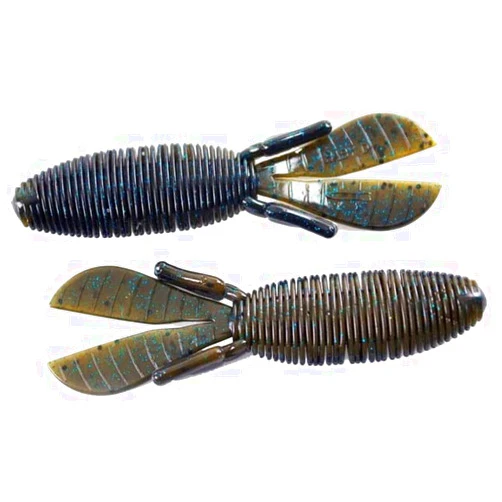 Missile Baits MBBD365B-SBG 30 Count Baby D Bomb Super Bug