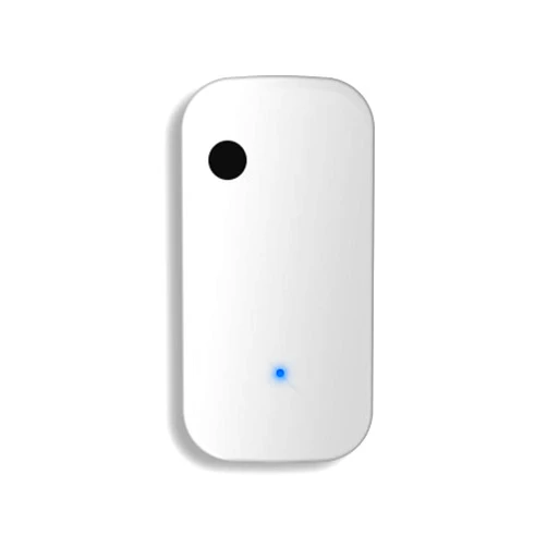 IUPPA Tuya WiFi Light Sensor Intelligent Home Illumination Sensor Linkage Control Brightness Sensor Work with Tuya Device Compatible with Home