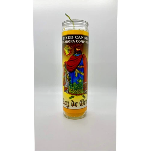 Rey de Oros Fixed Candle Rey de OROS