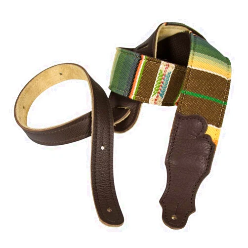 Franklin Strap 2'' Saddle Blanket Guitar Strap
