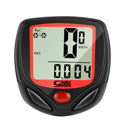 Artyea KINGMAS LCD Bicycle Bike Computer Odometer Speedometer Sd-548b