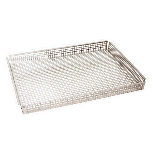 Cadco COB-H Half-Size Oven Basket for Convection Oven Hotels, 17-7/8
