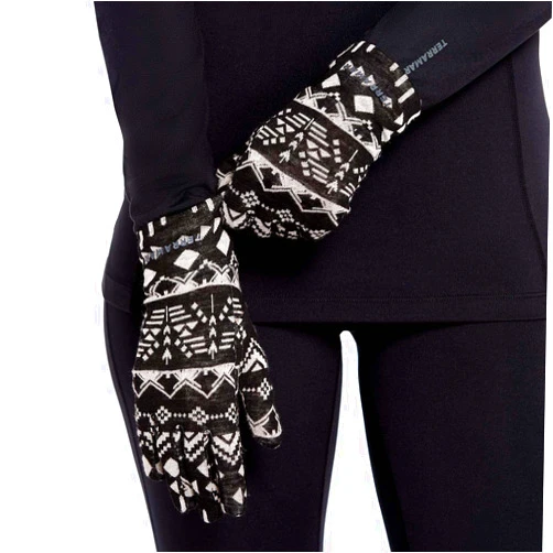 Terramar womens Ultra Merino Gloves
