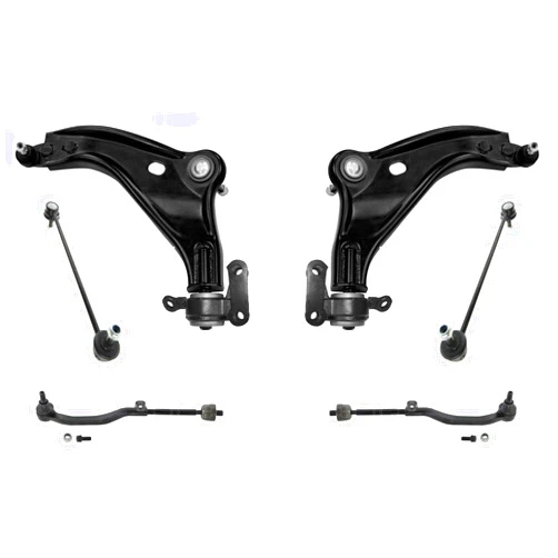 Karoldeare Suspension Kit Assembly Front Lower Side Sealed s Tie Rods Bushing Mounting Hardware TC3313 161550 X34CK2820