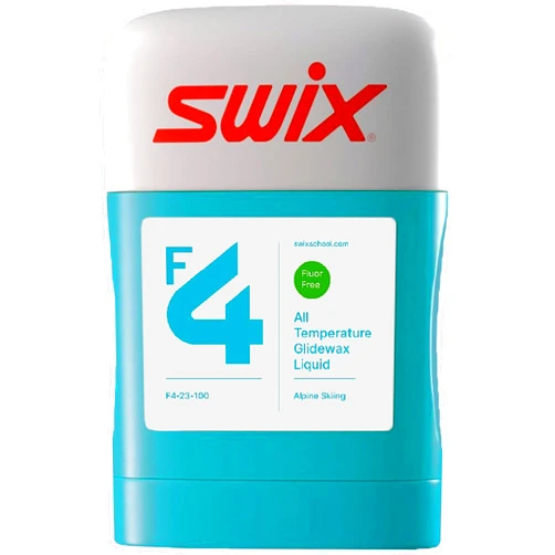 Swix, F4 Glide Liquid Wax