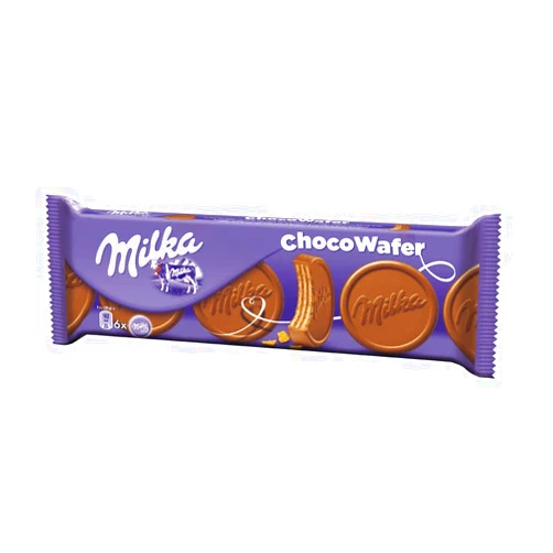 Milka Choco Wafer (Waffles) 180g