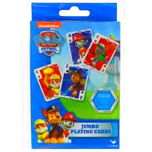 UP Paw Patrol Jumbo Card Game [2 Retail Unit(s) Pack] - 58516