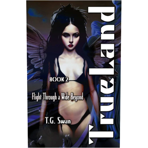 T.G. Swan Trueland 2: Flight Through a Wide Beyond