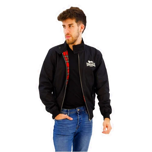 Lonsdale Men Lightweight Jacket Classic