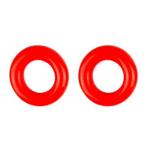 Zelerdo 2 Pack Golf Club Warm Up Swing Weight Ring