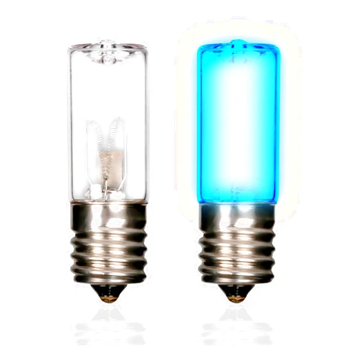 Coospider-repta 2 Pack LB1000 3W UVC Replacement Light Bulb for Germ Guardian GG1100, GG1000W, GG1100B, GG1000CA, LB-1000, GGH200, 661000CA 3W 10V UVC Lamp Bulb