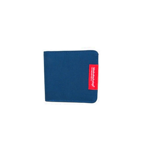 Manhattan Portage William Wallet One Size (Navy)