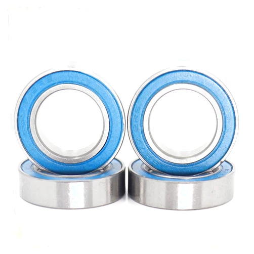 WAAZVXS WEIWEIBEIER 16277-2RS Ball Bearing 16x27x7mm Chrome Steel Rubber Sealed, 16277RS Bicycle Bearings for American Classic Rear Hub