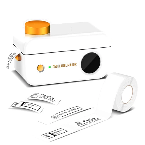 Phomemo Large Label Maker D50 for 3/5