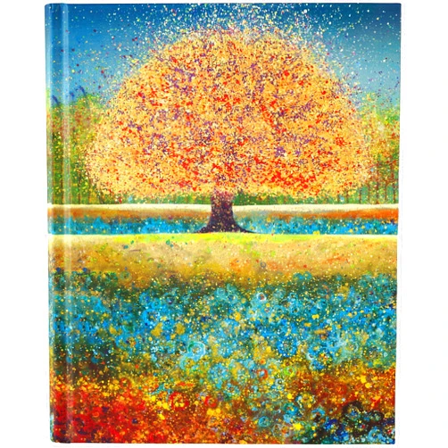 By Inc. Peter Pauper Press (Author) Tree of Dreams Journal (Diary, Notebook)