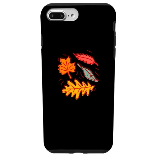 Bäume Wald, Natur Geschenke, lustige Sprüche iPhone 7 Plus/8 Plus Minimalistic, tranquility, hiker design nature gift Case