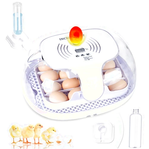 AJumpoo Hatching Eggs Accessories (Incubator 16 Eggs)
