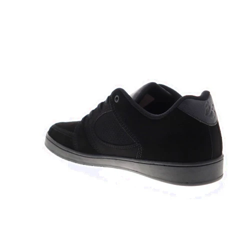 SES Creative Es Men's Accel Slim Skate Shoe, Black/Black/Black, 9.5