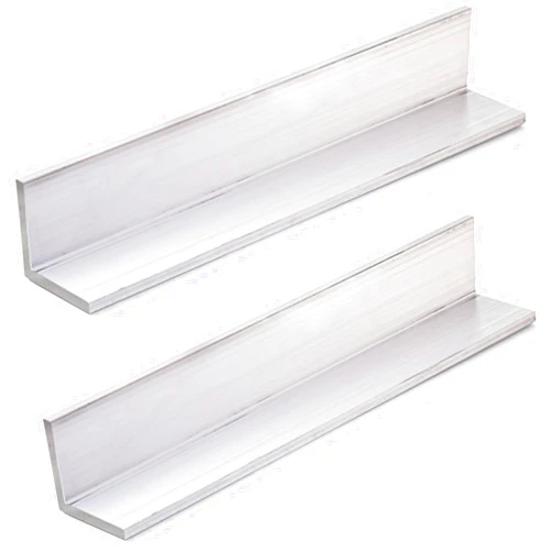 Tlence 2 PCS Aluminum Angle 6061, 2