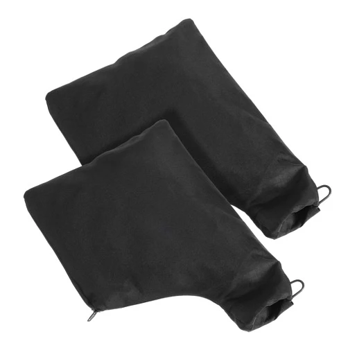 Ymapinc 2 PCS Miter Saw Dust Collection Bags, Ymapinc Dust Collector Bags with Zipper and Wired, Adjustable Stand Table Saw Accessories for 225 Model Belt Sander Edge Planer Diagonal Saw