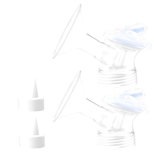 Maymom Pump Parts Compatible with Bellababy Double Electric Bellababy MiniO (21mm)
