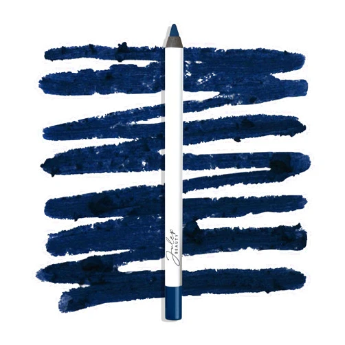 Julep When Pencil Met Gel Sharpenable Multi-Use Longwear Eyeliner Pencil - Navy Smoke - Transfer-Proof - High Performance Liner