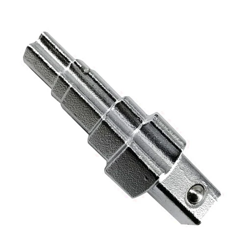 MACIMO Step Wrench 1/2 Inch Drive Valves Lugs Drive Radiator Wrench Plumbing Valve Pumping Removal Wrench