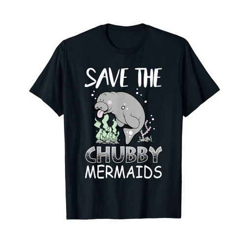 Earth Day T Shirt by Crush Retro Manatee Earth Day T Shirt Save The Chubby Mermaids Kids Boys T-Shirt