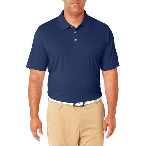 Amazon Essentials Mens Golf Polo Shirt, Moisture-Wicking Quick Dry, Short Sleeve