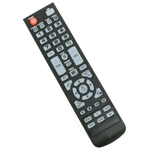 PERFASCIN XHY353-3 WS-1688-2 Replaced Remote fit for Element TV ELEFW4016 ELFW5017 E4STA5017 E4STA5517 ELEFT2416 ELEFW3916 ELFJ4816H ELEFJ243 ELEFJ322 ELEFW505 ELFW4017 ELEFT195 ELEFT326 ELEFW247 ELEFW248