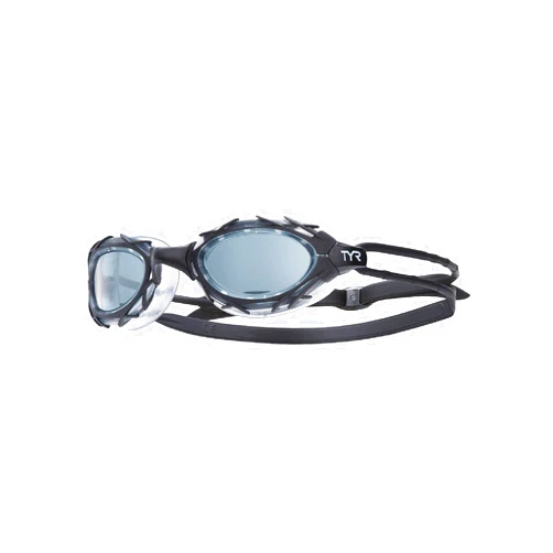 TYR Nest Pro Performance Swim Goggles - Adult Swimming Goggles for Men and Women - Anti-Fog, UVA/UVB Protection