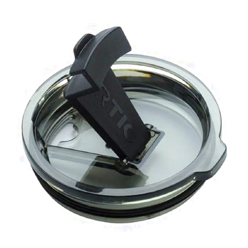 RTIC Spill Proof & Splash Resistant Lid for RTIC updated design 30 oz Tumbler