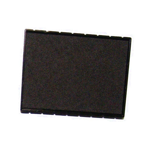 Consolidated Marking Cosco Printer 55 Replacement Pad, Black Ink
