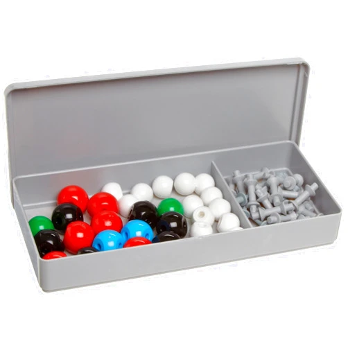 Molymod MMS-015 Elementary Organic Molecular Model Set (30 atom parts)
