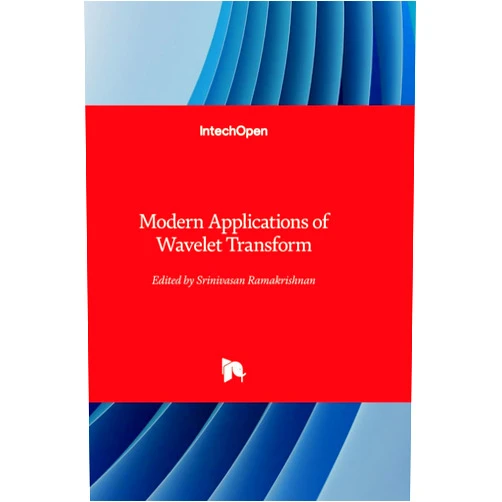 Srinivasan Ramakrishnan Modern Applications of Wavelet Transform