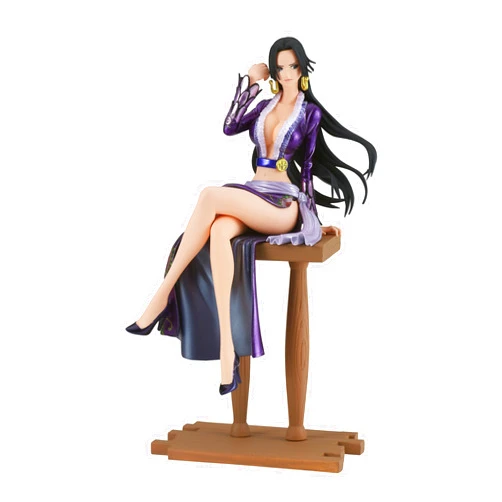 Banpresto - One Piece - Boa Hancock -Special- (ver. B), Bandai Spirits Grandline Journey Figure