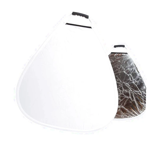UNPLUGGED STUDIO 2in1 Triangle Reflector M Size AC-035