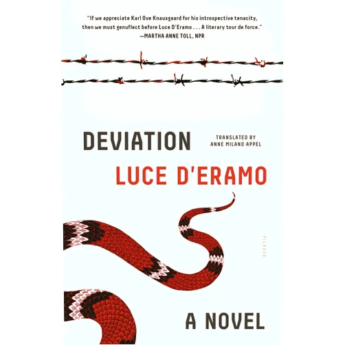 Luce D'Eramo,Anne Milano Appel Deviation: A Novel