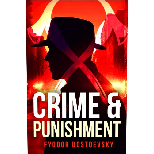 Fyodor Dostoevsky,Constance Garnett Crime and Punishment (Annotated)